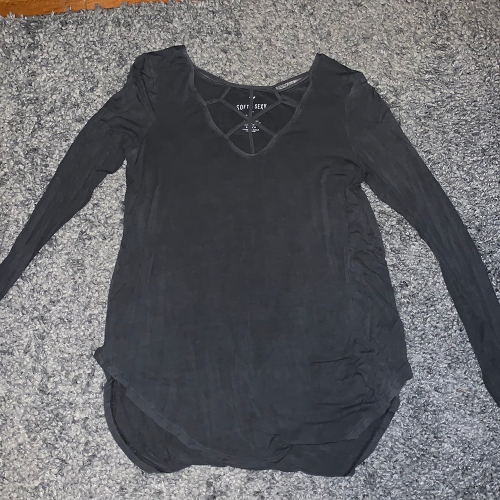 American eagle soft and sexy small long sleeve